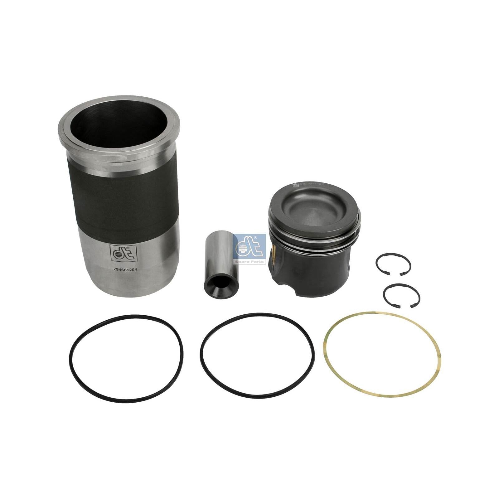 DT SPARE PARTS 4.90968 Piston/Cylinder Liner Repair Kit