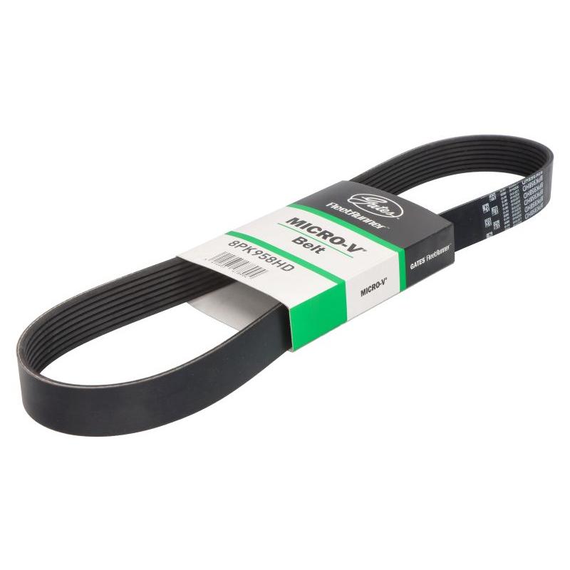 GATES GAT8PK958HD V-Ribbed Belt