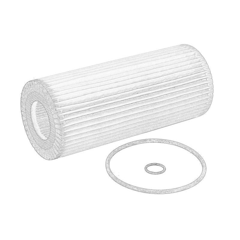 OE RVI RVI7422051238 Automatic Transmission Hydraulic Filter