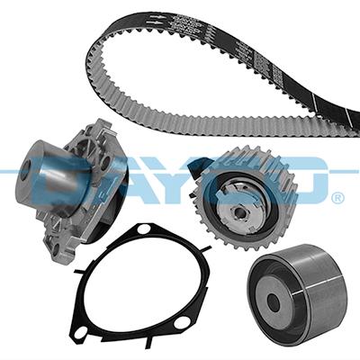 DAYCO DAYKTBWP8770 Water Pump & Timing Belt Kit