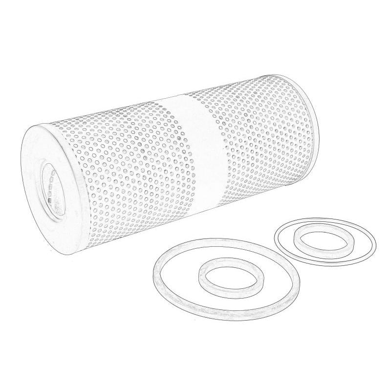 OE AGCO 72511240MF Hydraulic Filter