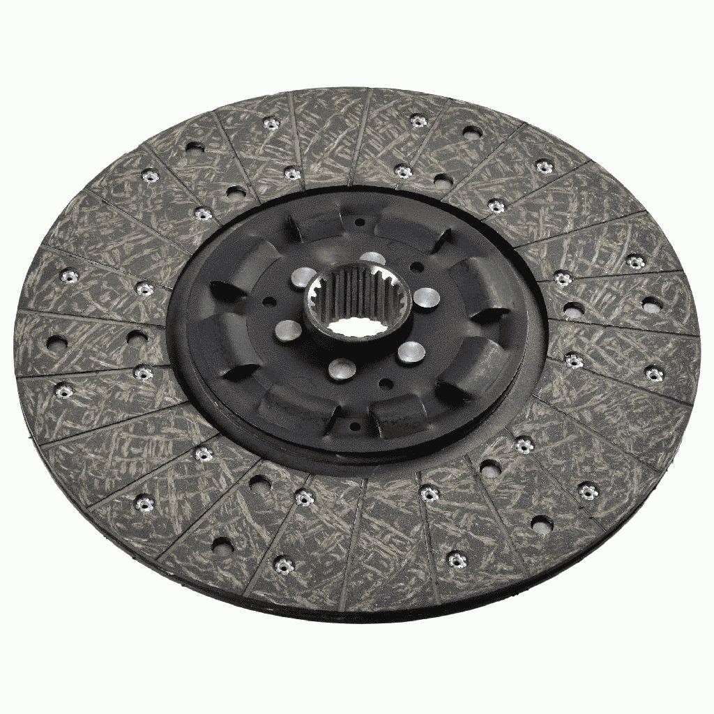 SACHS 1878634075:009 Clutch Disc