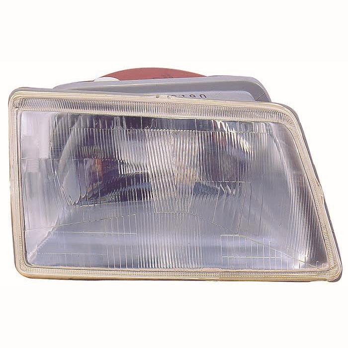 DEPO 550-1105L-LD-E Headlight