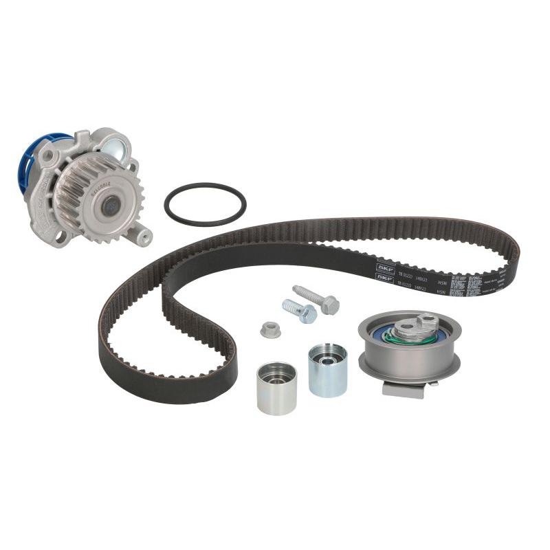 SKF VKMC01222 Water Pump & Timing Belt Kit