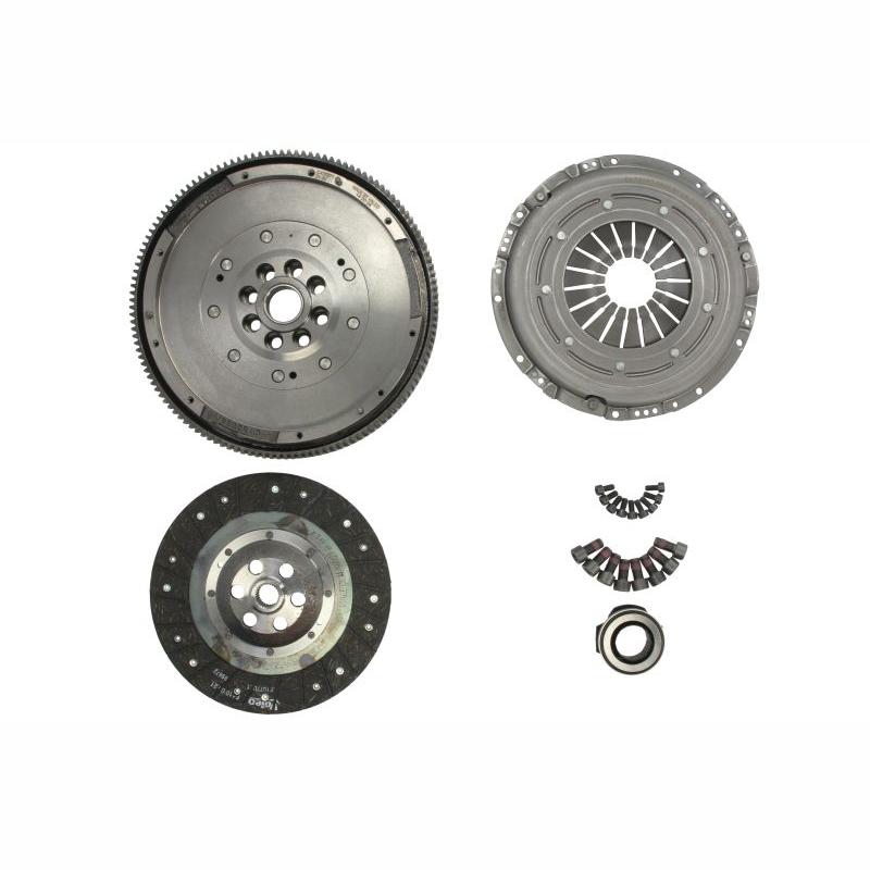 VALEO VAL837141 Clutch Kit