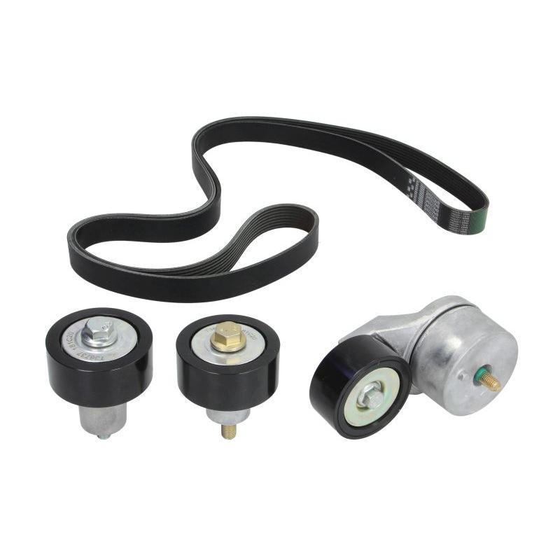 GATES GATK018PK2250HD V-Ribbed Belt Set