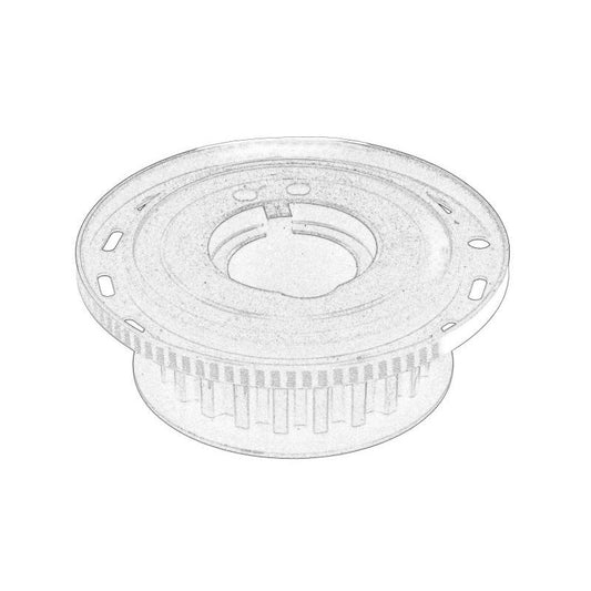 OE PEUGEOT 9836631480 Crankshaft Sprocket