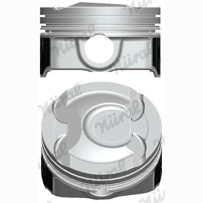 NURAL 8714520600 Piston