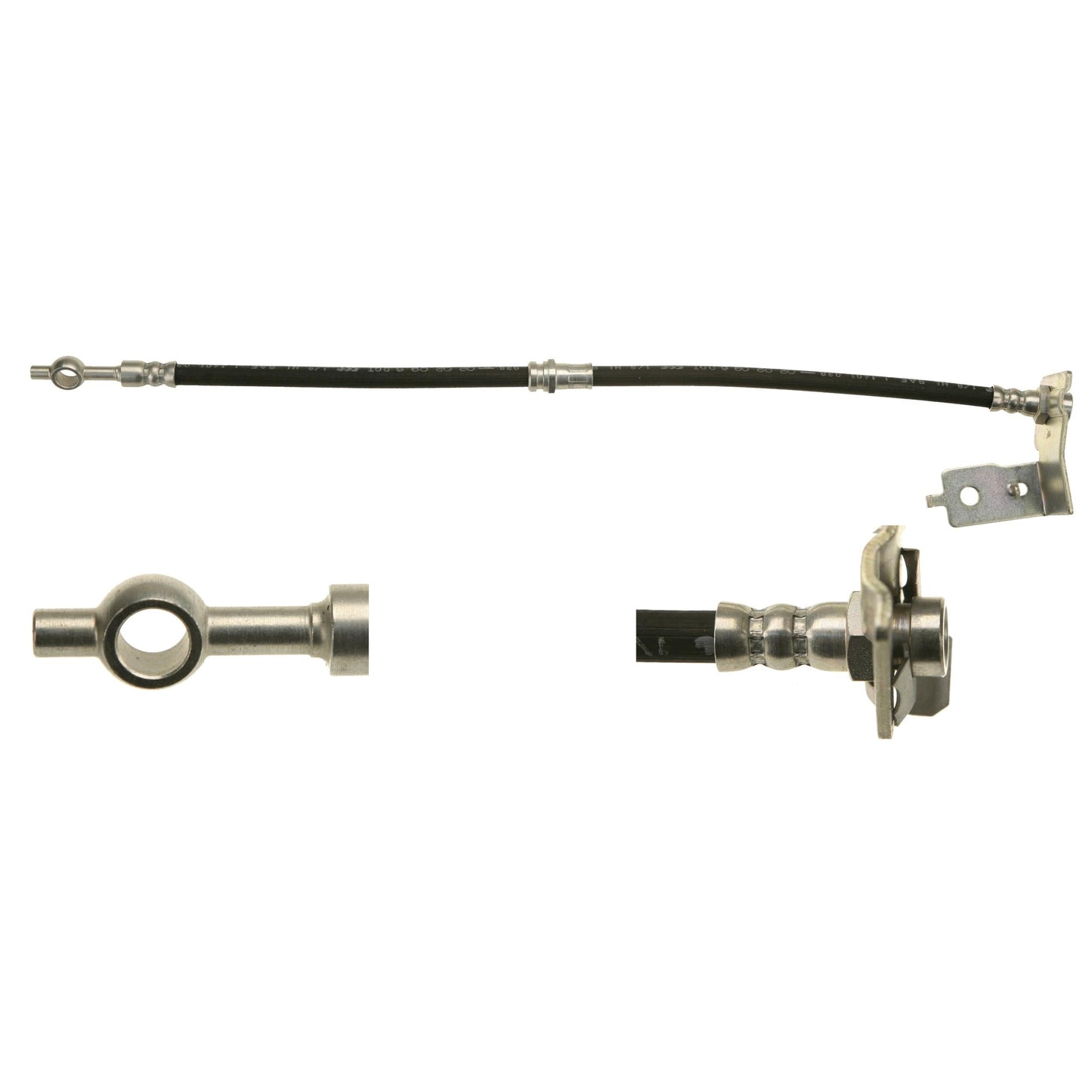 TRW MOTO PHD626 Brake Hose