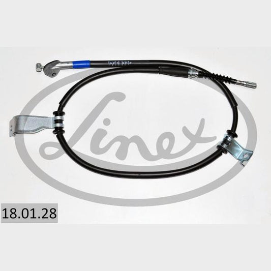 FEBI BILSTEIN FE34905 Parking Brake Cable Pull