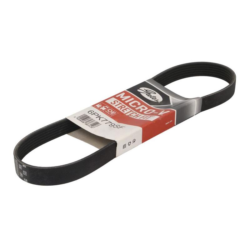 GATES GAT6PK779SF V-Ribbed Belt