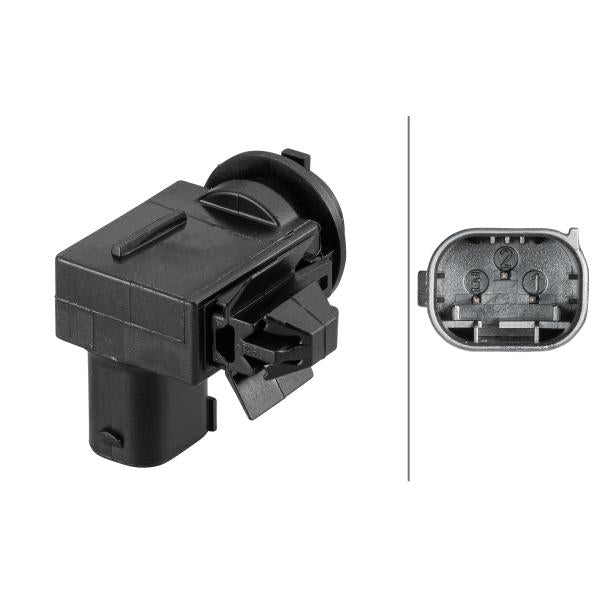 HELLA 6PX012684-101 Air Quality Sensor