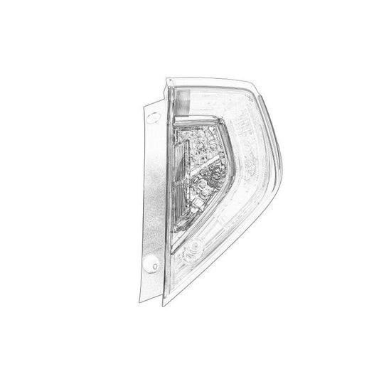 OE HONDA 33500-TGL-G01 Rear Light
