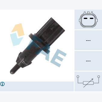 FAE AE33177 Intake Air Temperature Sensor