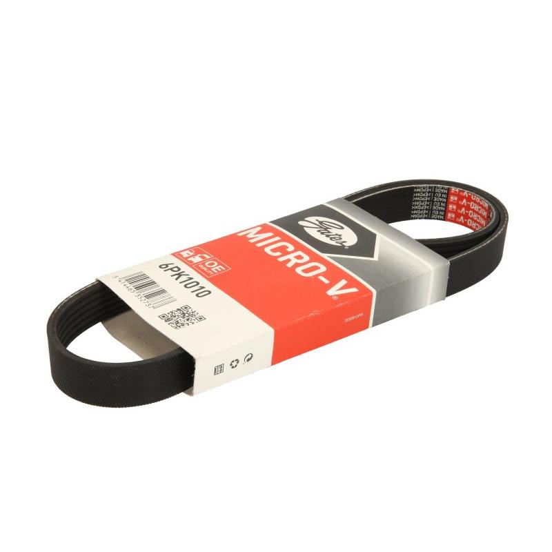 GATES GAT6PK1010 V-Ribbed Belt