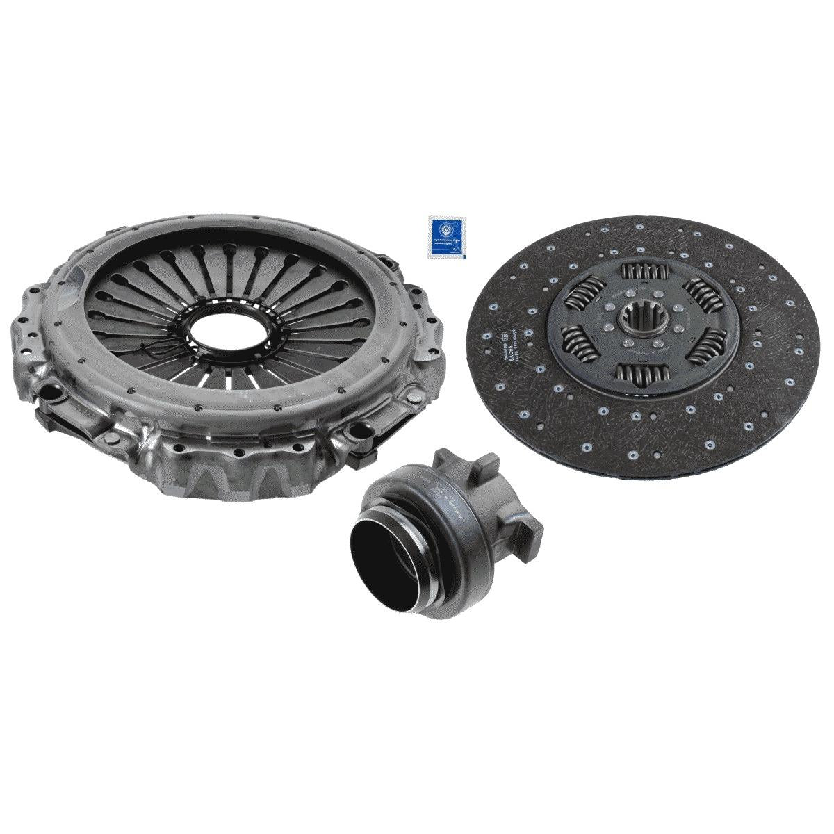 SACHS 3400700365:009 Clutch Kit