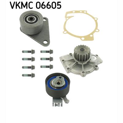 SKF VKMC06605 Water Pump & Timing Belt Kit