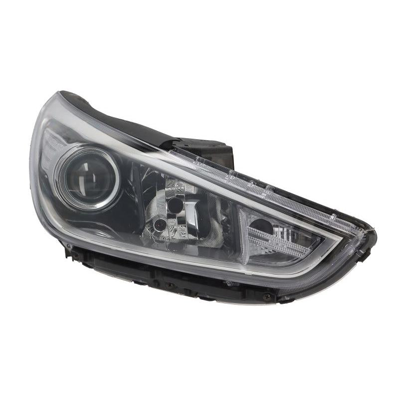 DEPO 221-1192RMLEMN2 Headlight