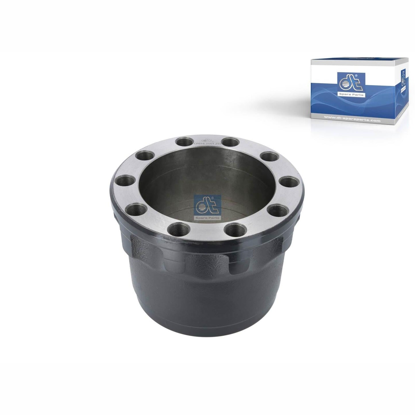 DT SPARE PARTS 4.70255 Wheel Hub