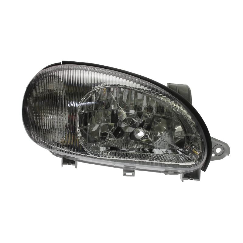 DEPO 222-1104R-LDEMN Headlight