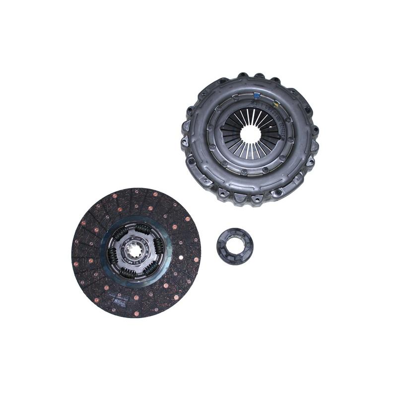 VALEO VAL809150 Clutch Kit