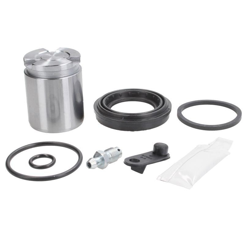 TRW MOTO MCH402V1 Braided Brake Pipe