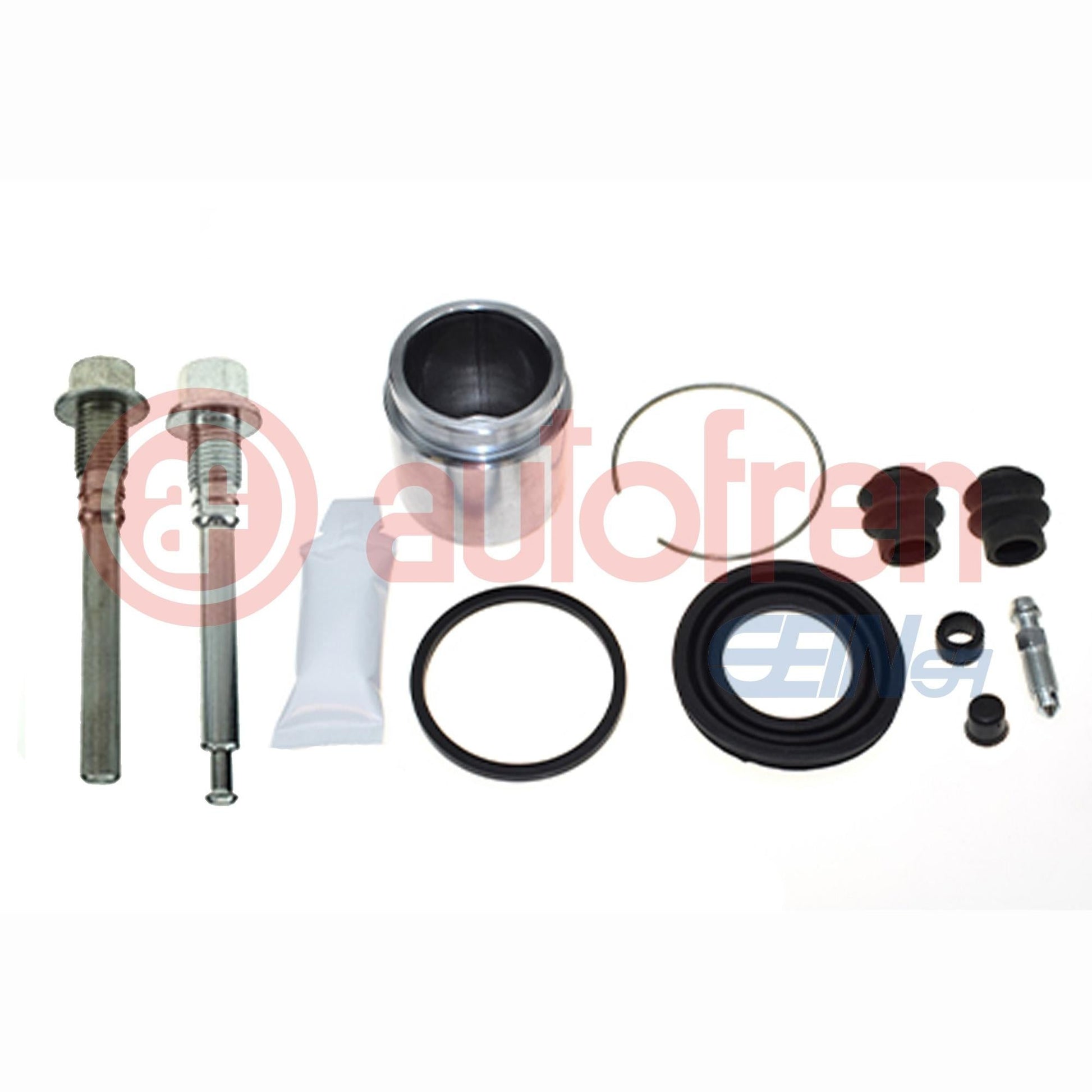 TRW MOTO MCH850V3 Braided Brake Pipe