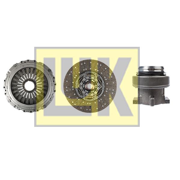 LUK 643343800 Clutch Kit