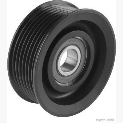 HERTH+BUSS JAKOPARTS J1144059 V-Ribbed Belt Deflection/Guide Pulley