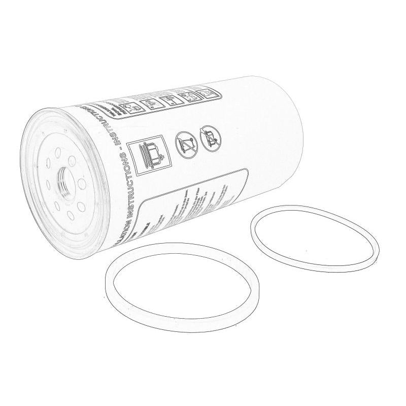 OE DB TRUCK 0004770103 Fuel Filter