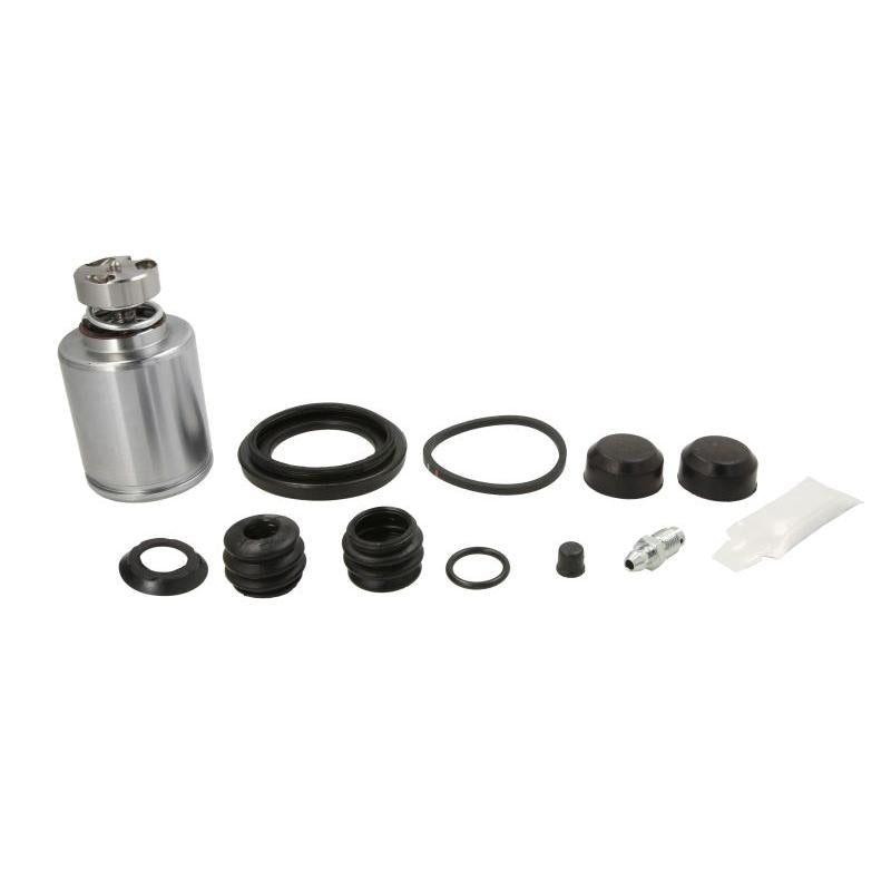 TRW MOTO MCH198V2 Braided Brake Pipe
