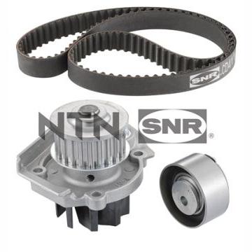 SNR KDP458.550 Water Pump & Timing Belt Kit