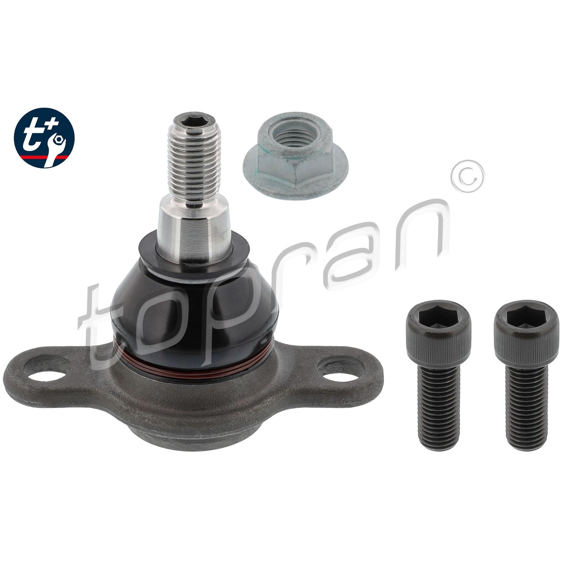 HANS PRIES HP112002 Ball Joint