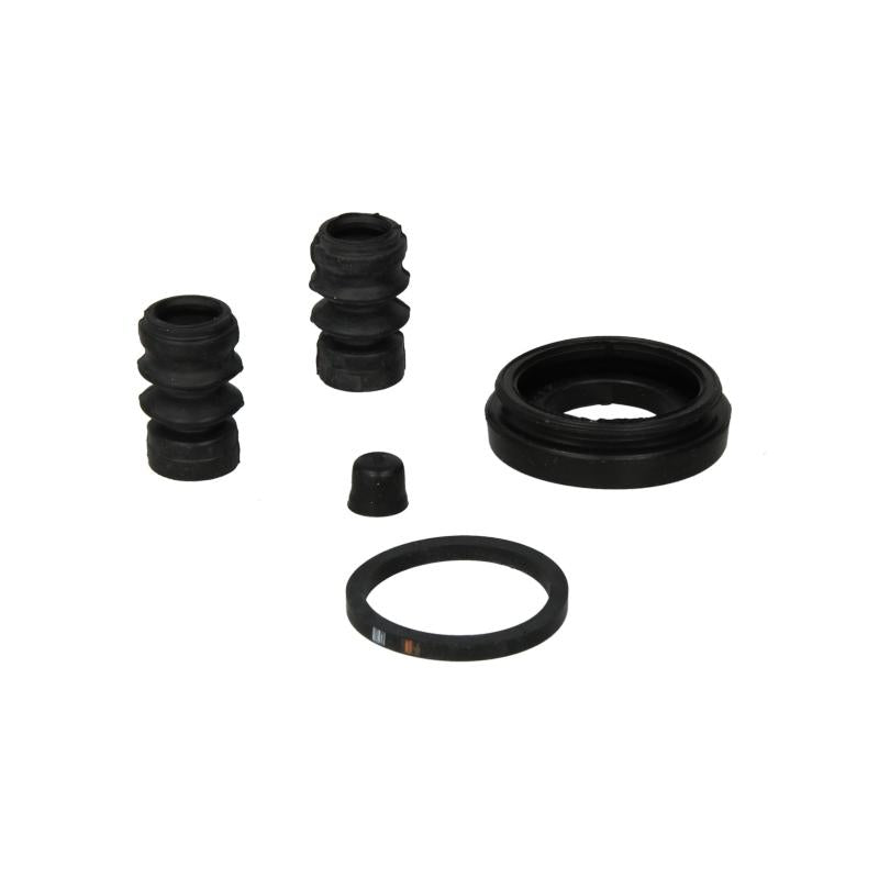 TRW MOTO MCH542V4 Braided Brake Pipe