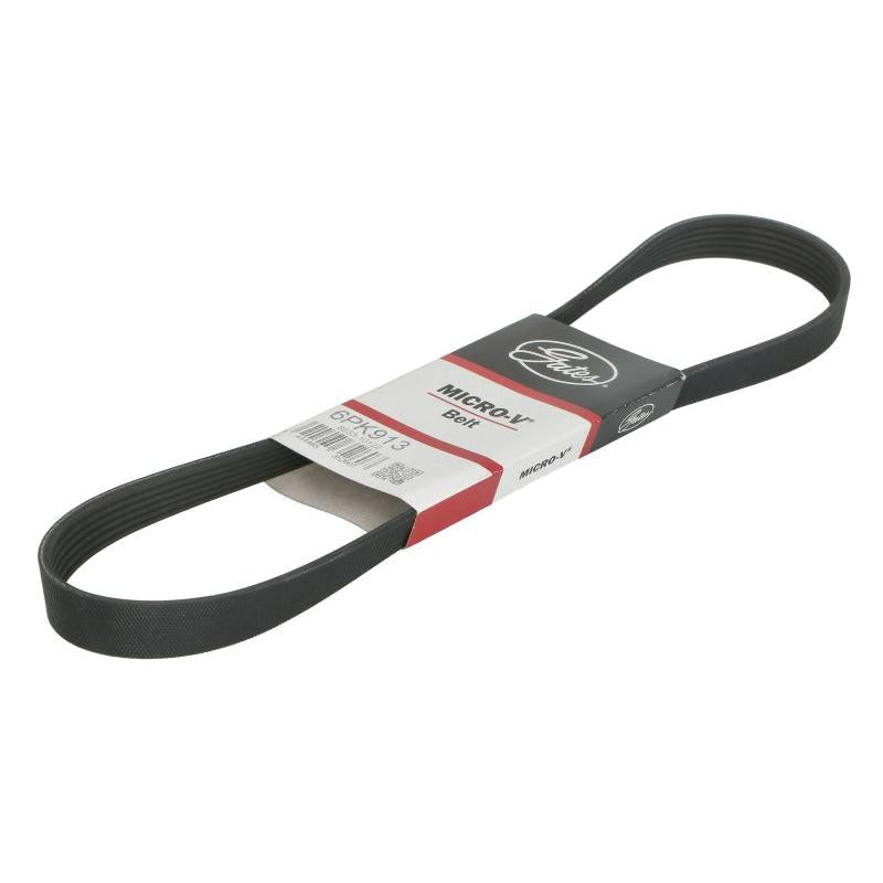 GATES GAT6PK913 V-Ribbed Belt
