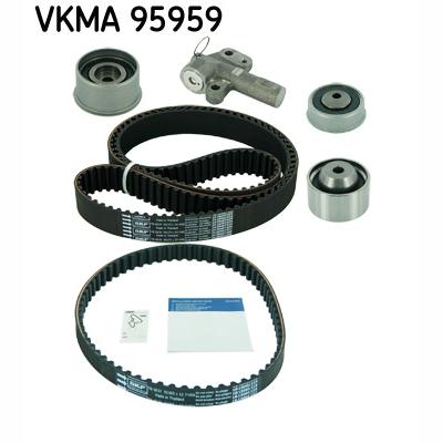 SKF VKMA95959 Timing Belt Set