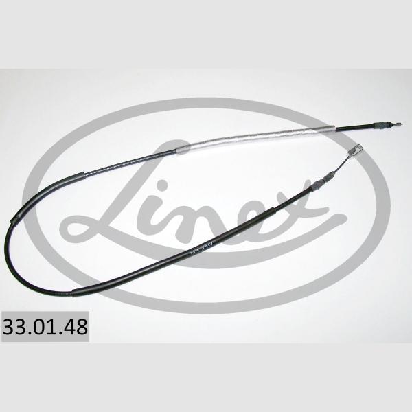 VAICO V24-30019 Parking Brake Cable Pull