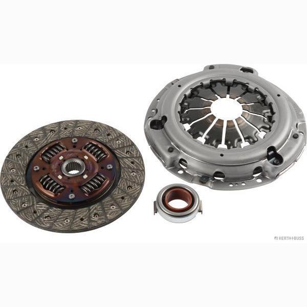 HERTH+BUSS JAKOPARTS J2004120 Clutch Kit