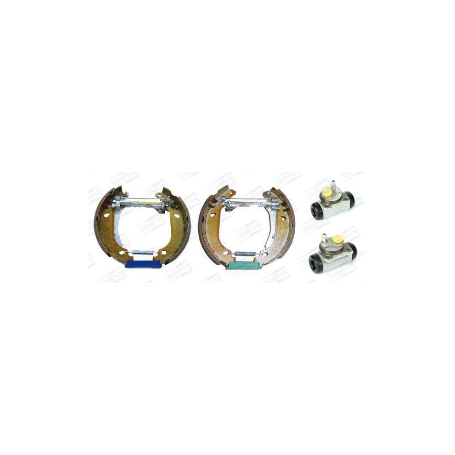 Champion 381135Ch Brake Set, Drum Brakes
