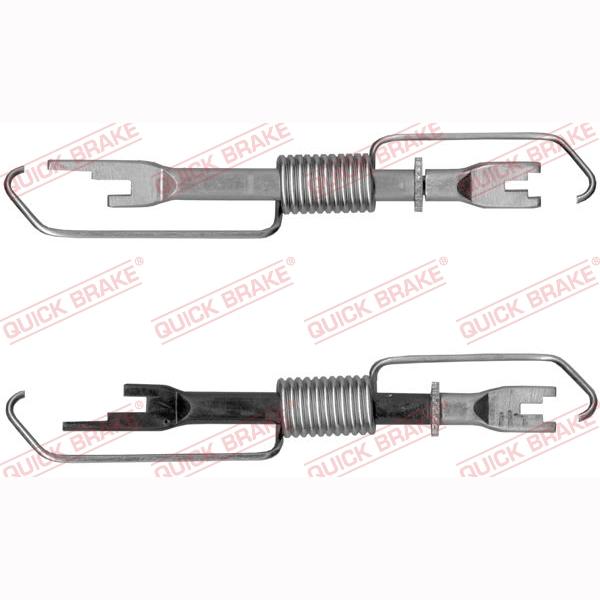AUGER AUG53435 Brake Shoe Sleeve Repair Kit