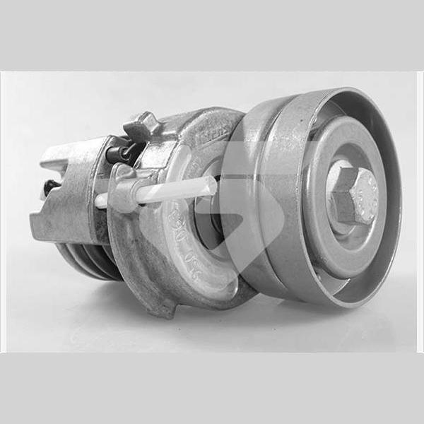HUTCHINSON HUT0557 V-Ribbed Belt Tensioner Pulley