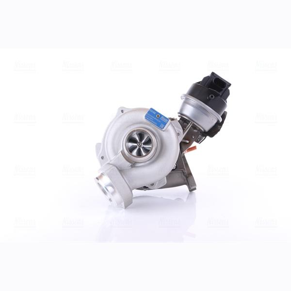NISSENS NIS93146 Turbocharger