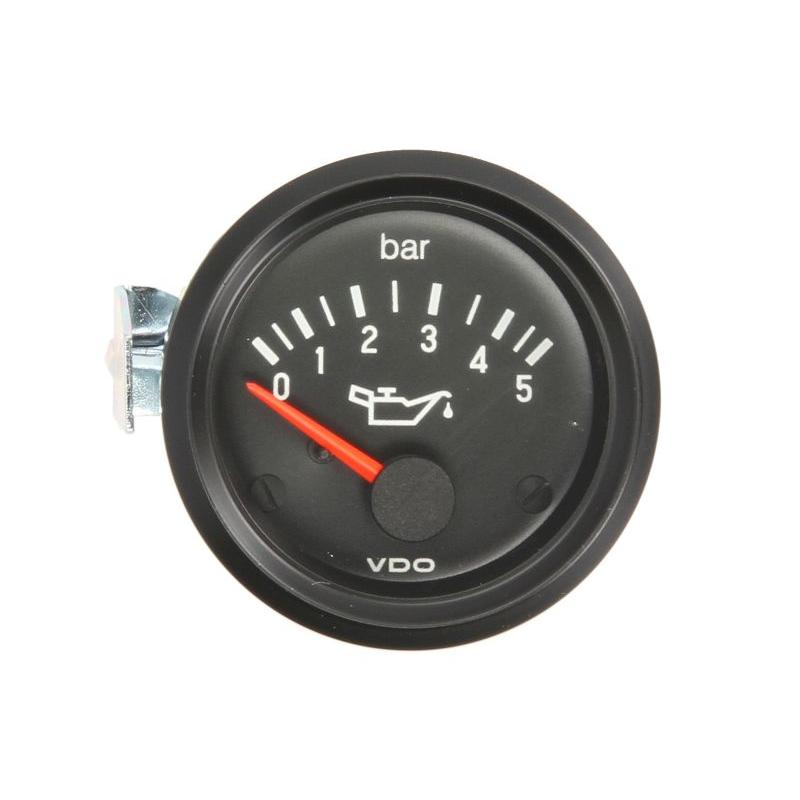 VDO 350-040-003G Oil Pressure Gauge