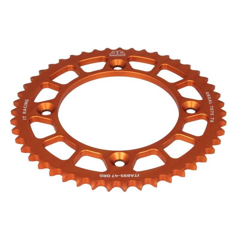 JT JTA895,47ORG Chain Sprocket
