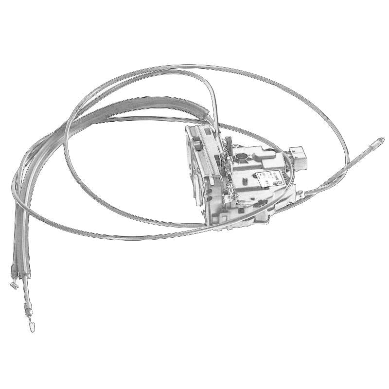OE FIAT 1361334080 Door Lock