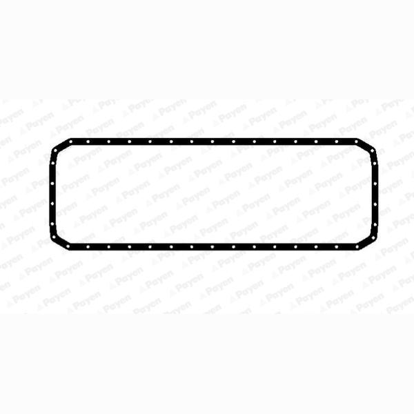 PAYEN JJ524 Oil Sump Gasket