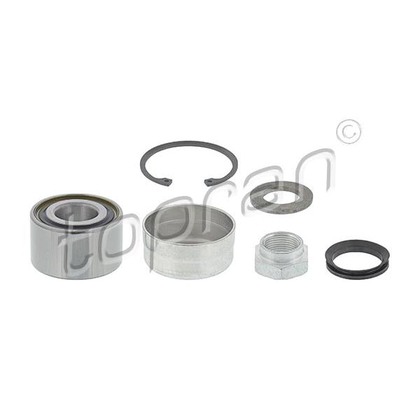 HANS PRIES HP721410 Wheel Bearing Kit