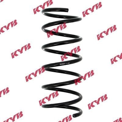 KYB K-Flex RA3921 Coil Spring for Hyundai Amica (MX)