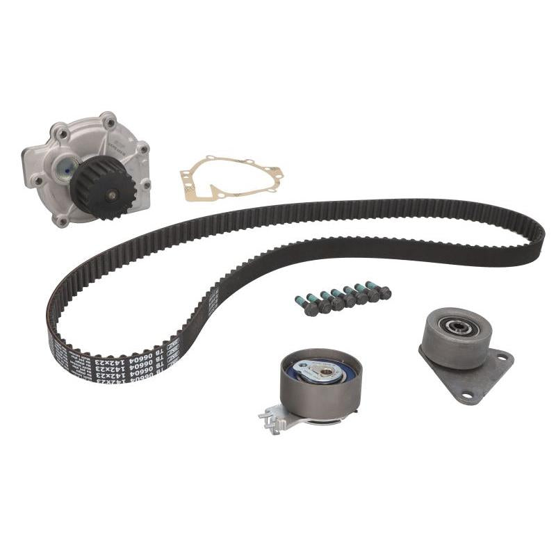 SKF VKMC06604 Water Pump & Timing Belt Kit