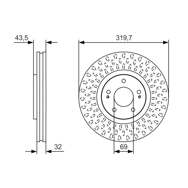KNORR 1194220 Parking Brake Valve